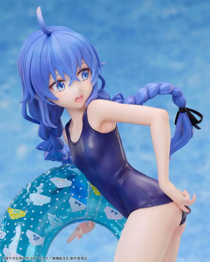 Mushoku Tensei: Jobless Reincarnation PVC Statuetka 1/7 Roxy Migurudia Navy Blue Swimsuit Ver. 20 cm zdjęcie produktu