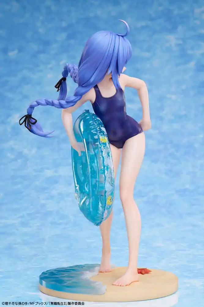 Mushoku Tensei: Jobless Reincarnation PVC Statuetka 1/7 Roxy Migurudia Navy Blue Swimsuit Ver. 20 cm zdjęcie produktu