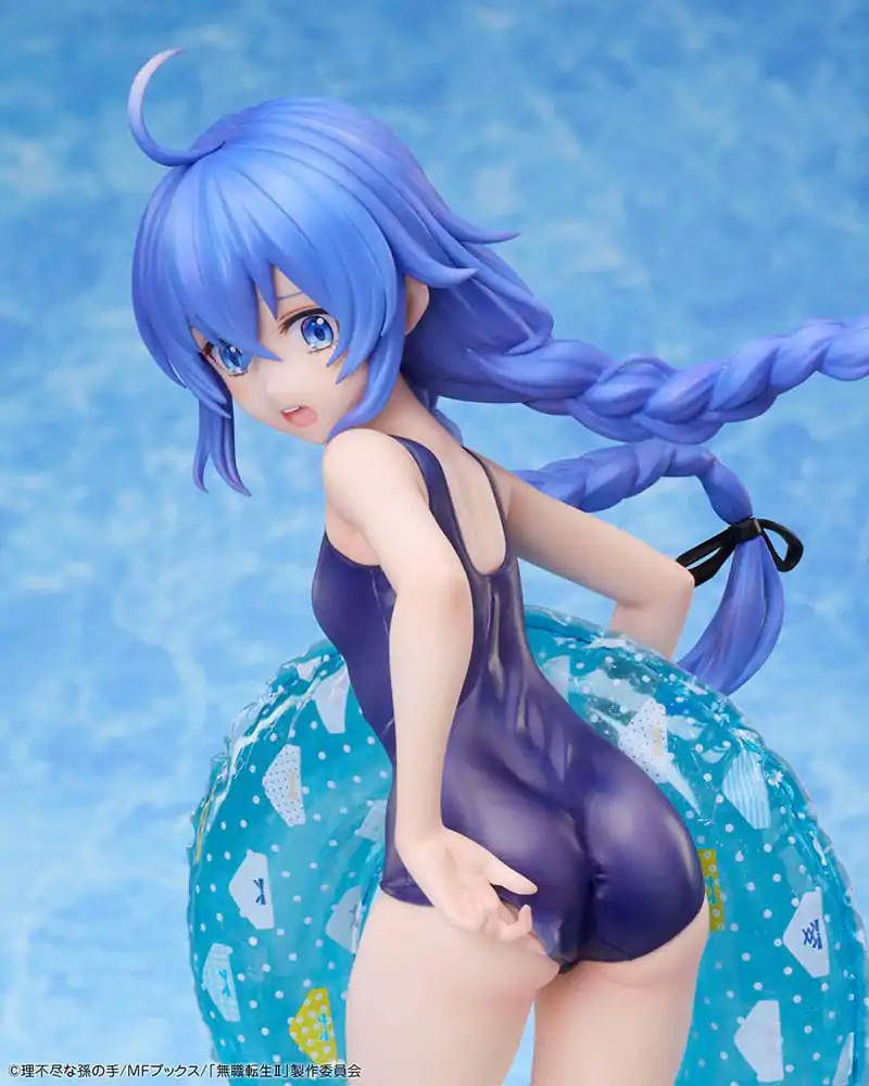 Mushoku Tensei: Jobless Reincarnation PVC Statuetka 1/7 Roxy Migurudia Navy Blue Swimsuit Ver. 20 cm zdjęcie produktu