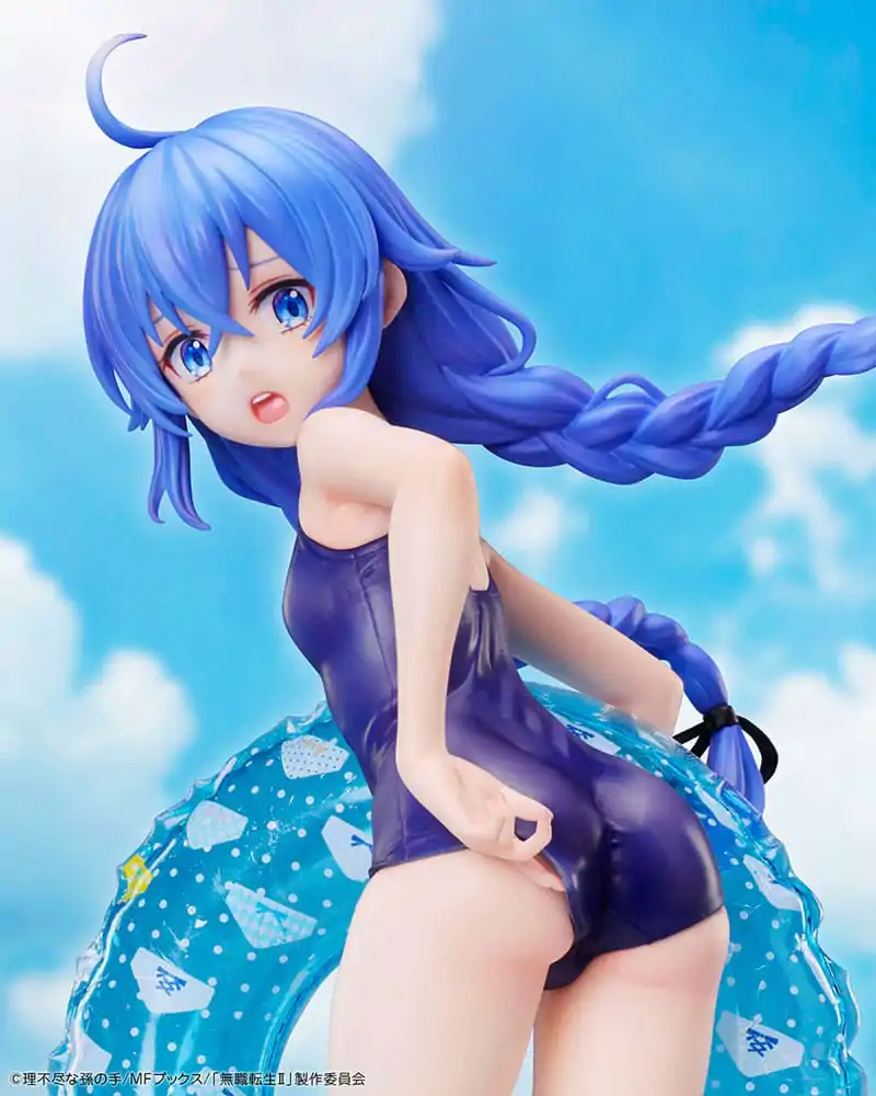 Mushoku Tensei: Jobless Reincarnation PVC Statuetka 1/7 Roxy Migurudia Navy Blue Swimsuit Ver. 20 cm zdjęcie produktu