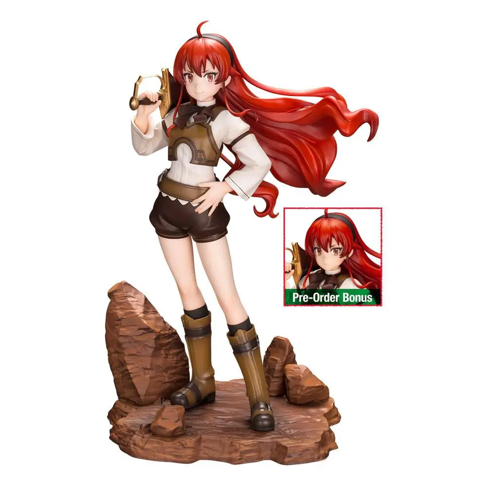 Mushoku Tensei: Jobless Reincarnation Statua z PVC 1/8 Eris Boreas Greyrat 22 cm zdjęcie produktu