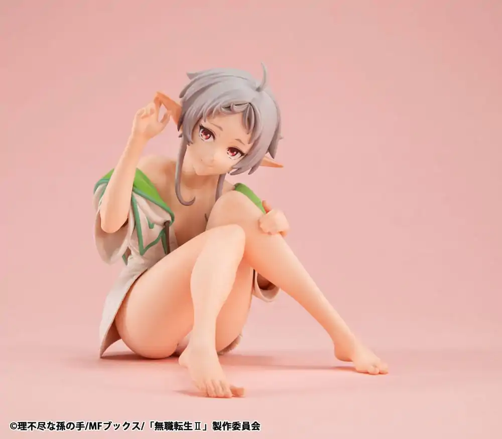 Mushoku Tensei Jobless Reincarnation 2 Melty Princess Statuetka PVC Sylphiette Rozmiar dłoni 8 cm zdjęcie produktu