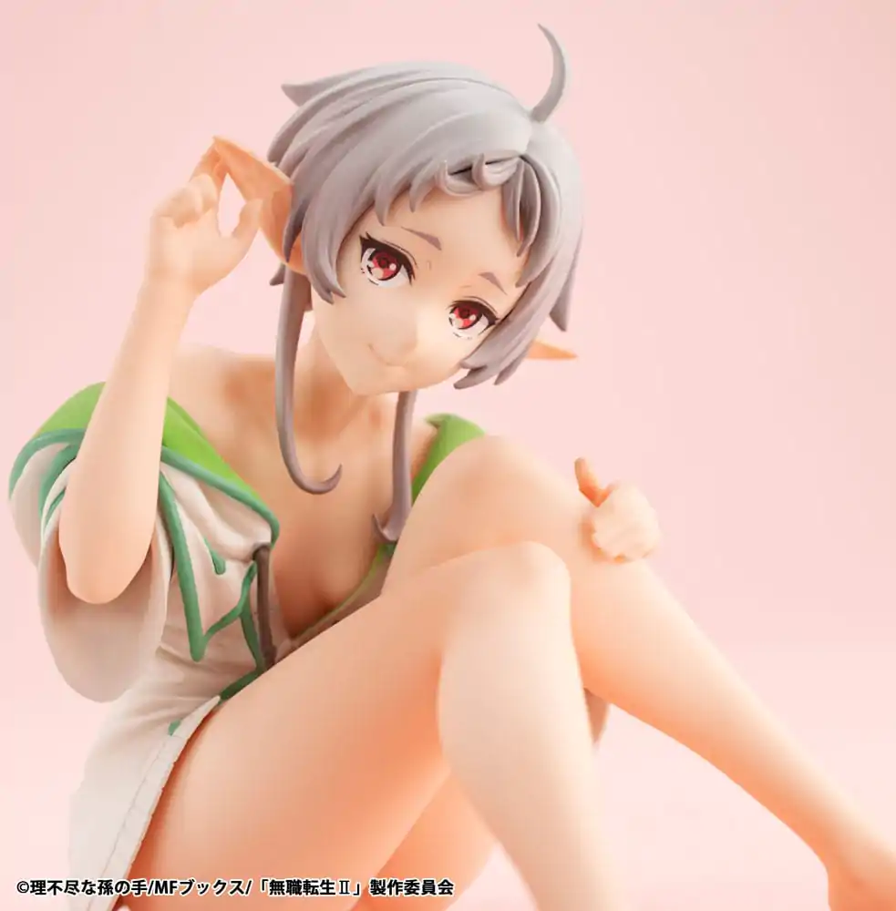Mushoku Tensei Jobless Reincarnation 2 Melty Princess Statuetka PVC Sylphiette Rozmiar dłoni 8 cm zdjęcie produktu