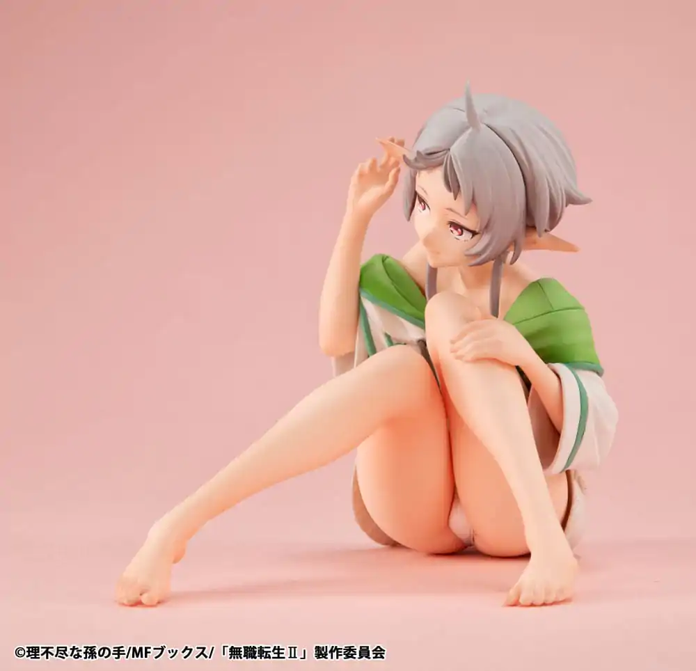 Mushoku Tensei Jobless Reincarnation 2 Melty Princess Statuetka PVC Sylphiette Rozmiar dłoni 8 cm zdjęcie produktu