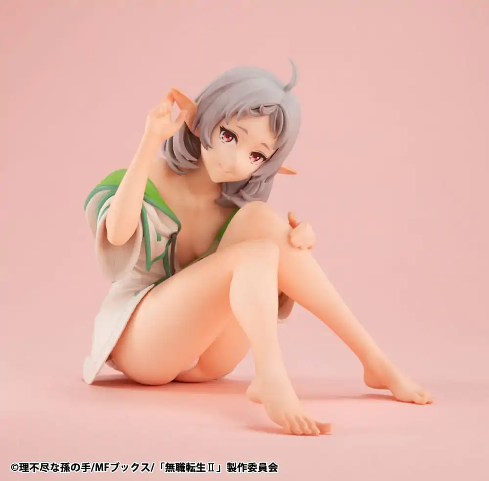 Mushoku Tensei Jobless Reincarnation 2 Melty Princess Statuetka PVC Sylphiette Rozmiar dłoni 8 cm zdjęcie produktu