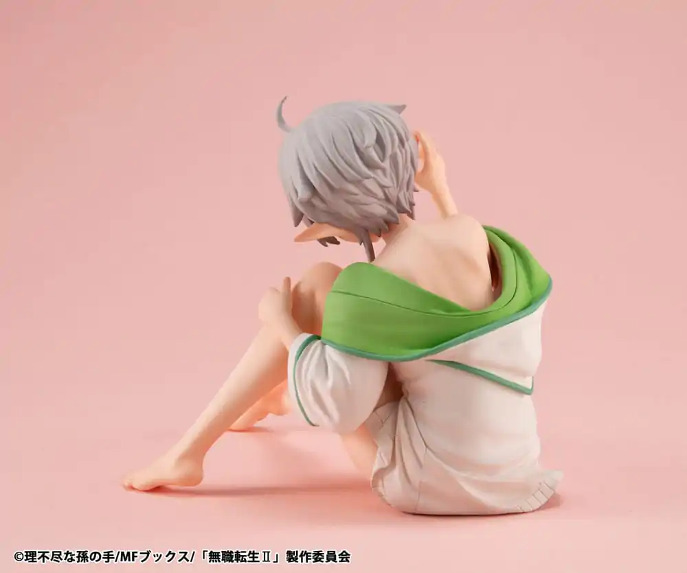 Mushoku Tensei Jobless Reincarnation 2 Melty Princess Statuetka PVC Sylphiette Rozmiar dłoni 8 cm zdjęcie produktu