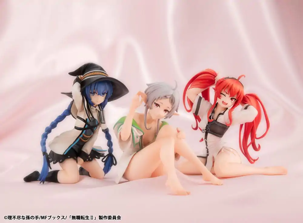 Mushoku Tensei Jobless Reincarnation 2 Melty Princess Statuetka PVC Sylphiette Rozmiar dłoni 8 cm zdjęcie produktu