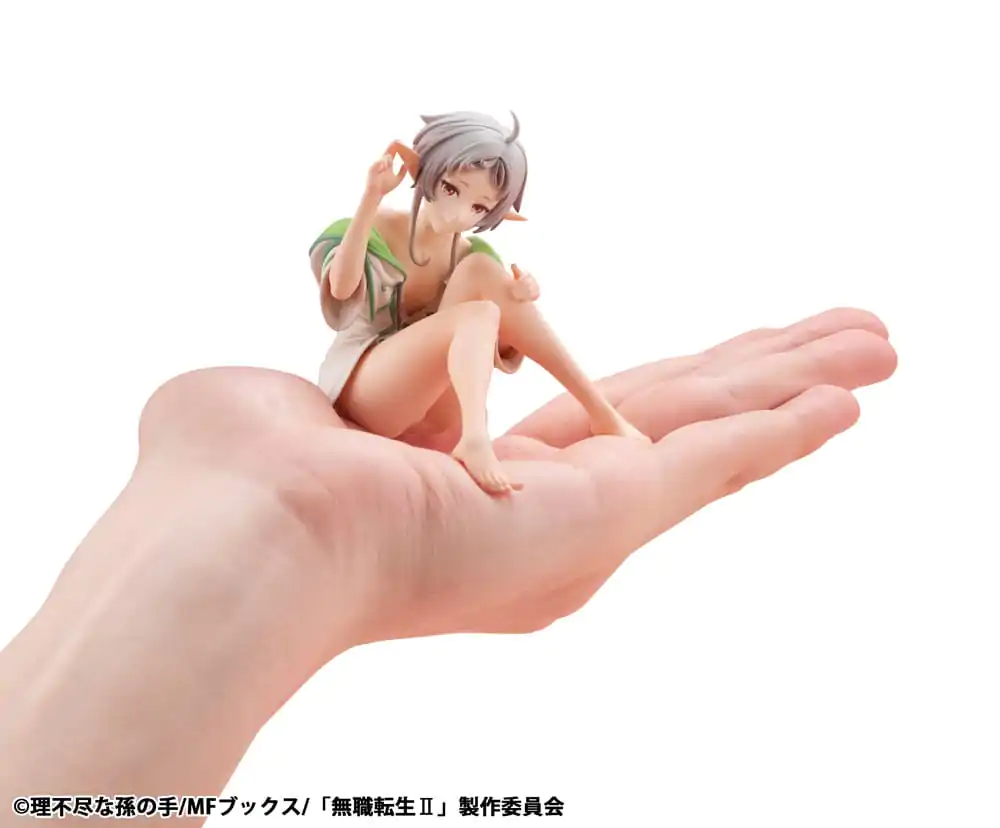 Mushoku Tensei Jobless Reincarnation 2 Melty Princess Statuetka PVC Sylphiette Rozmiar dłoni 8 cm zdjęcie produktu