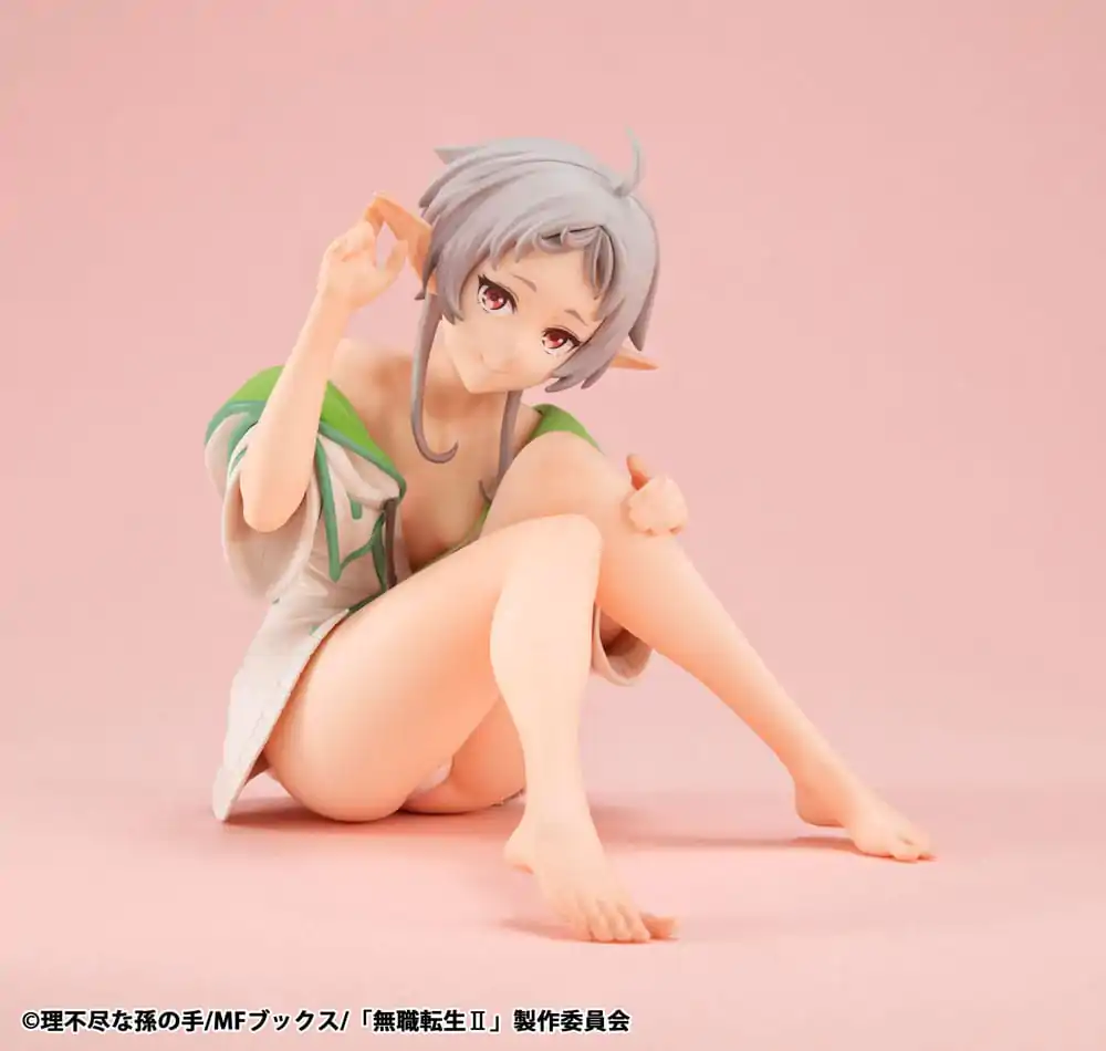 Mushoku Tensei Jobless Reincarnation 2 Melty Princess Statuetka PVC Sylphiette Rozmiar dłoni 8 cm zdjęcie produktu