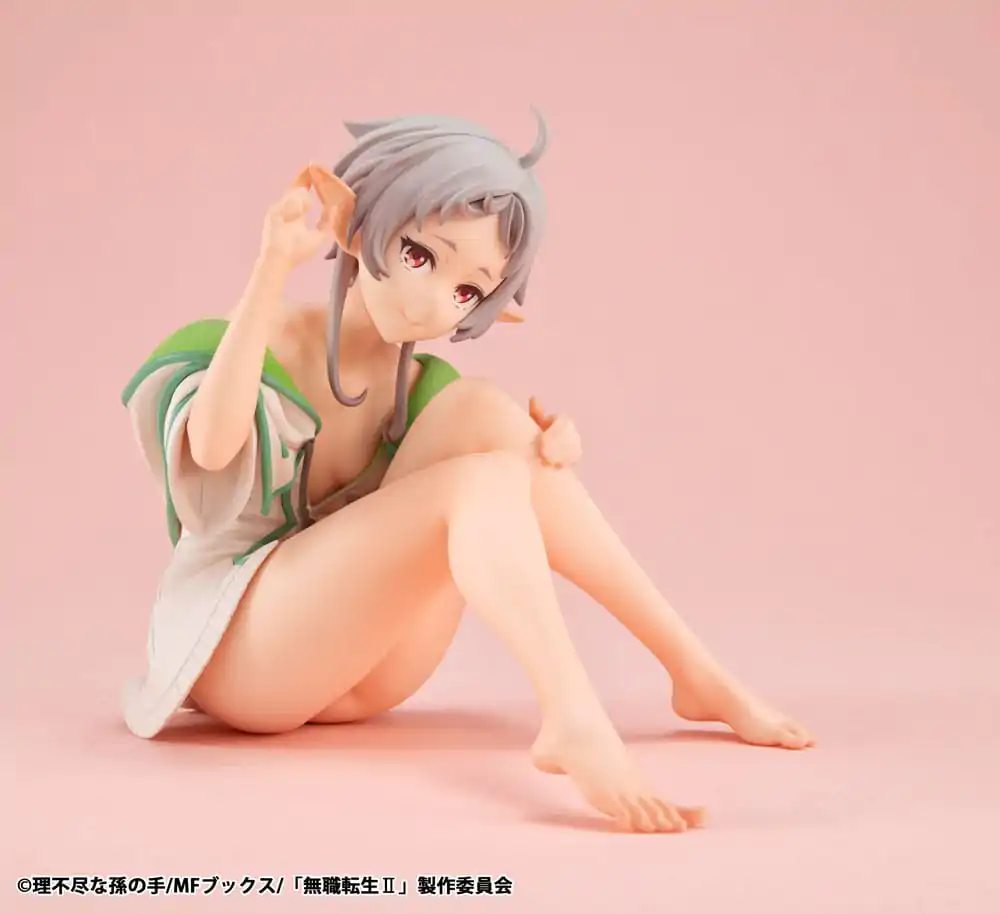Mushoku Tensei Jobless Reincarnation 2 Melty Princess Statuetka PVC Sylphiette Rozmiar dłoni 8 cm zdjęcie produktu