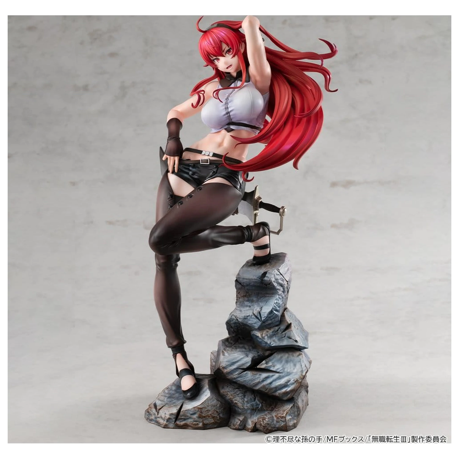 Mushoku Tensei: Jobless Reincarnation Lucrea PVC Figure Eris zdjęcie produktu