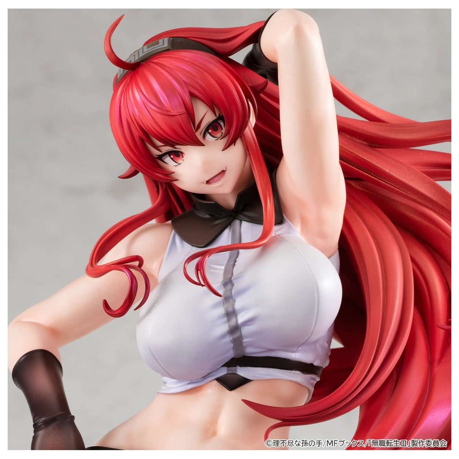 Mushoku Tensei: Jobless Reincarnation Lucrea PVC Figure Eris zdjęcie produktu