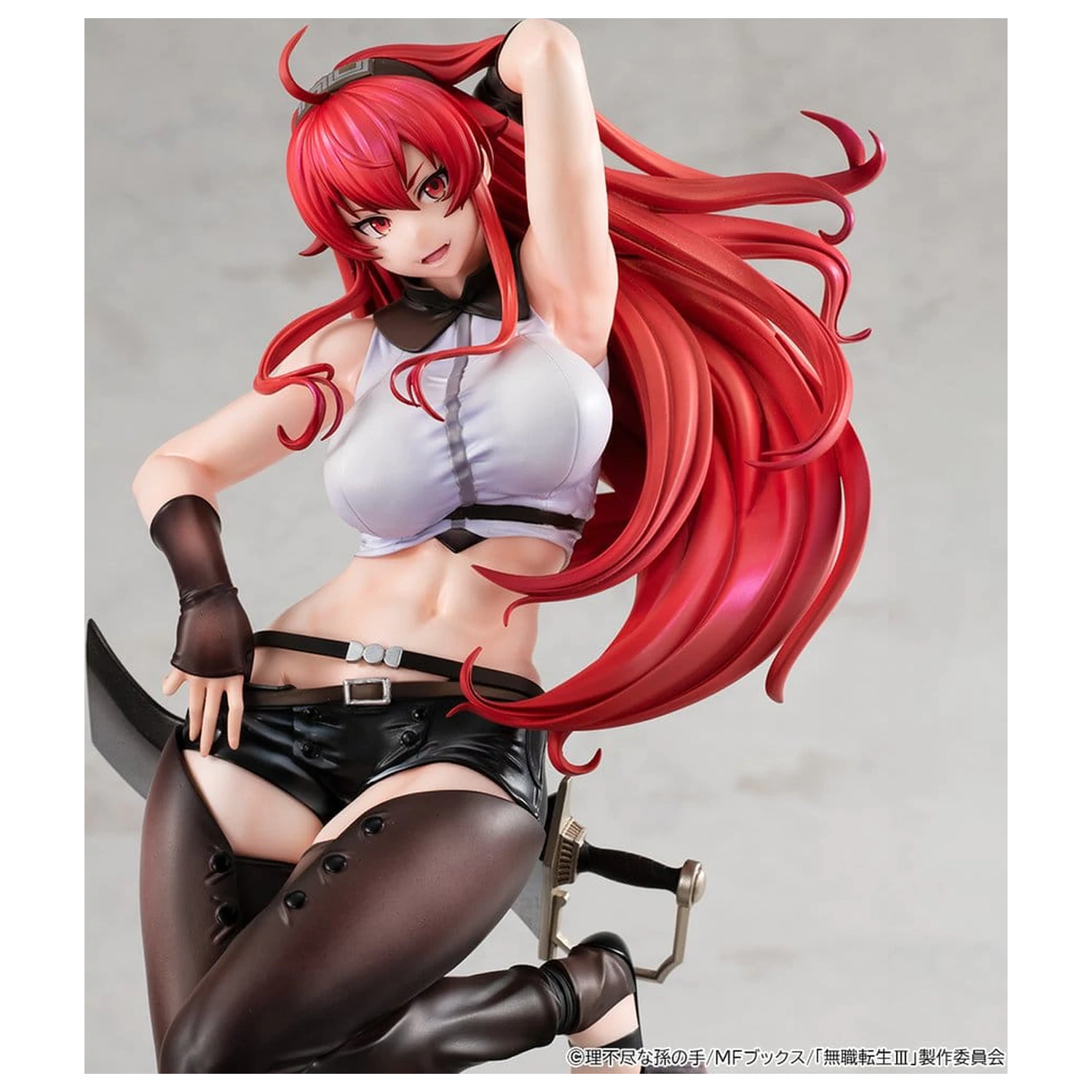 Mushoku Tensei: Jobless Reincarnation Lucrea PVC Figure Eris zdjęcie produktu