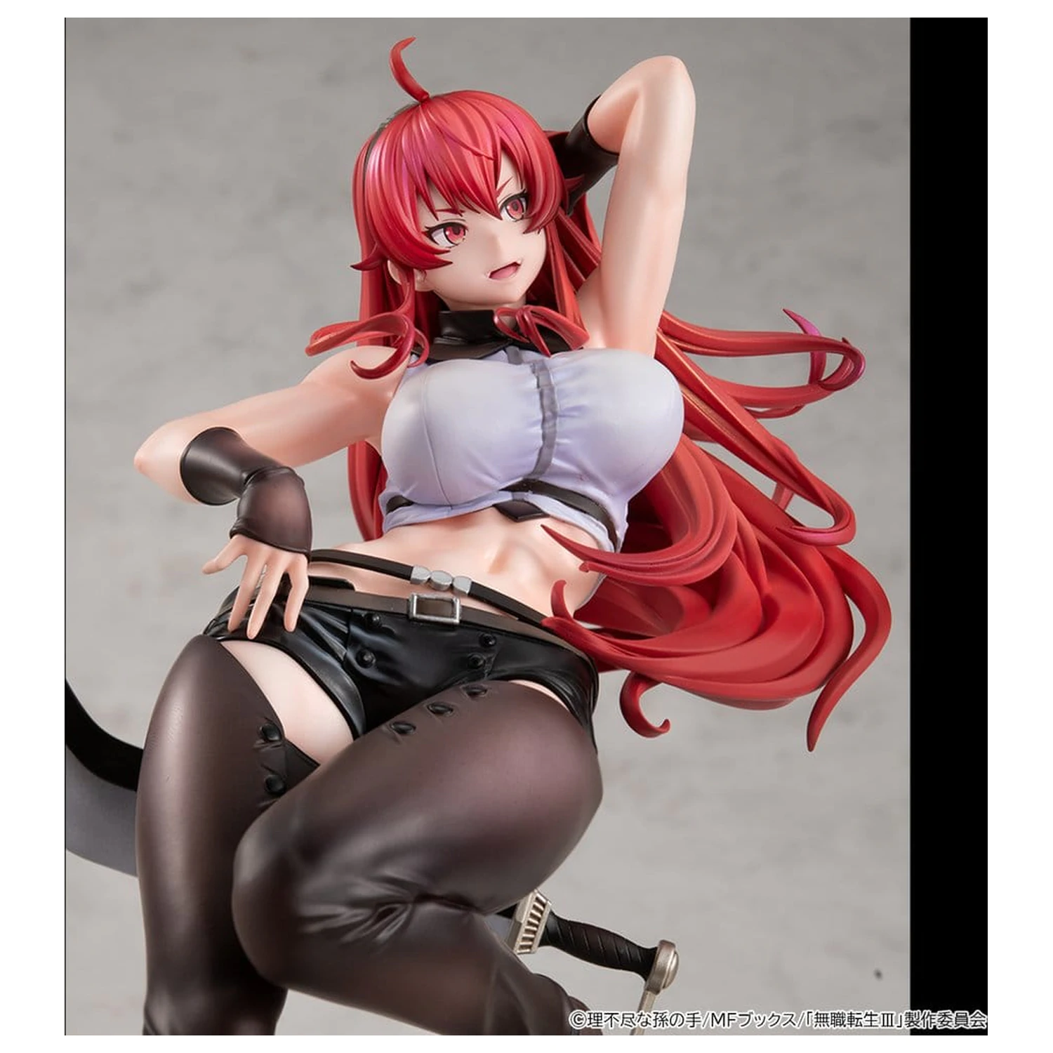 Mushoku Tensei: Jobless Reincarnation Lucrea PVC Figure Eris zdjęcie produktu