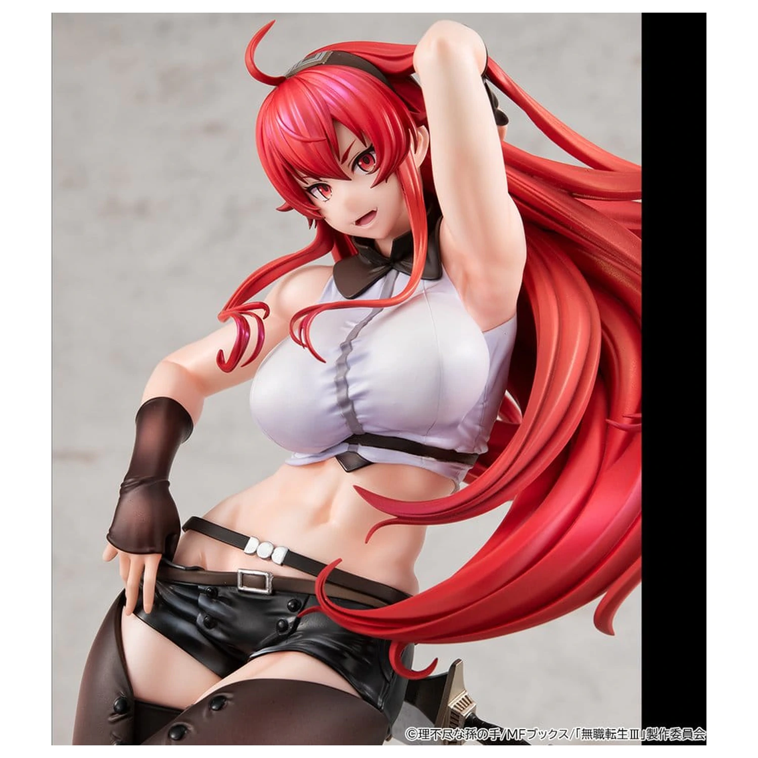 Mushoku Tensei: Jobless Reincarnation Lucrea PVC Figure Eris zdjęcie produktu