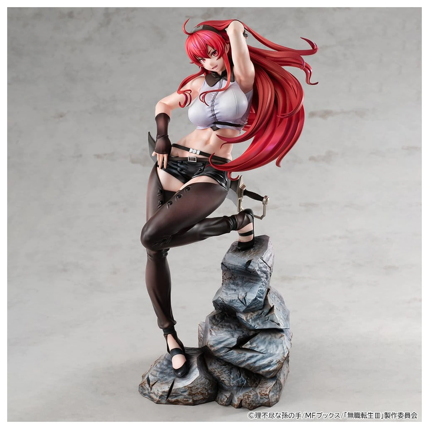 Mushoku Tensei: Jobless Reincarnation Lucrea PVC Figure Eris zdjęcie produktu