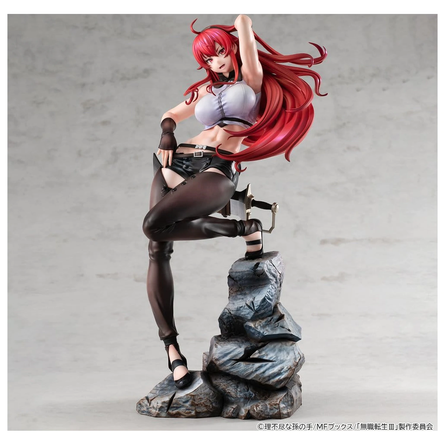 Mushoku Tensei: Jobless Reincarnation Lucrea PVC Figure Eris zdjęcie produktu