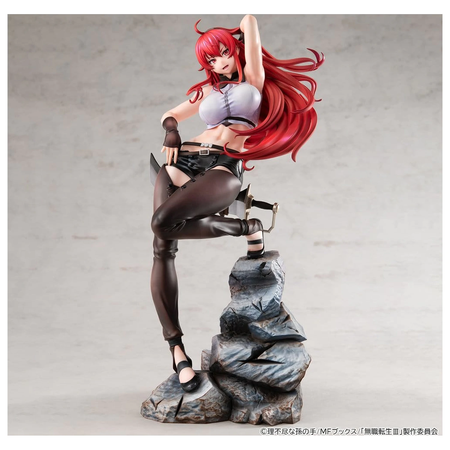 Mushoku Tensei: Jobless Reincarnation Lucrea PVC Figure Eris zdjęcie produktu