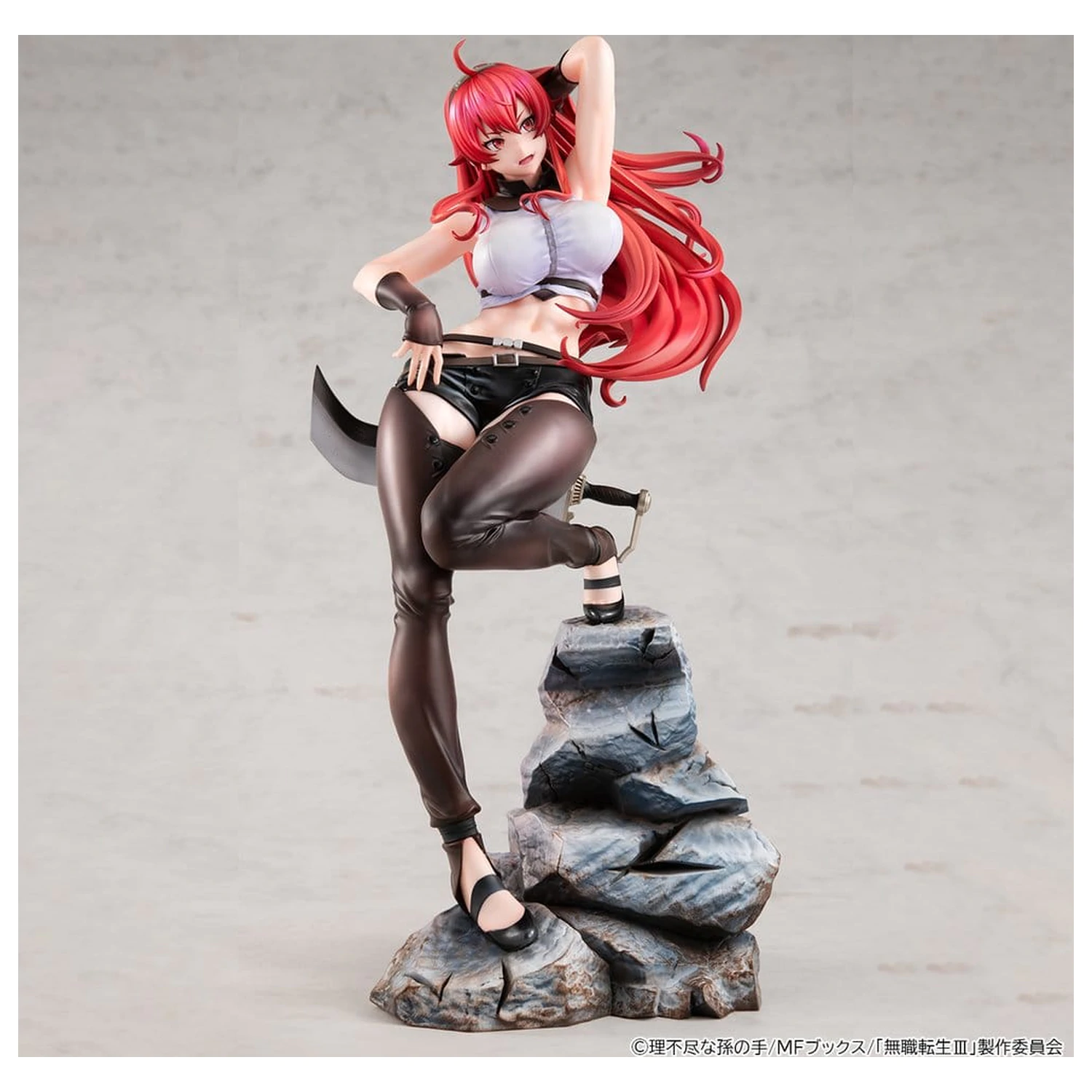 Mushoku Tensei: Jobless Reincarnation Lucrea PVC Figure Eris zdjęcie produktu