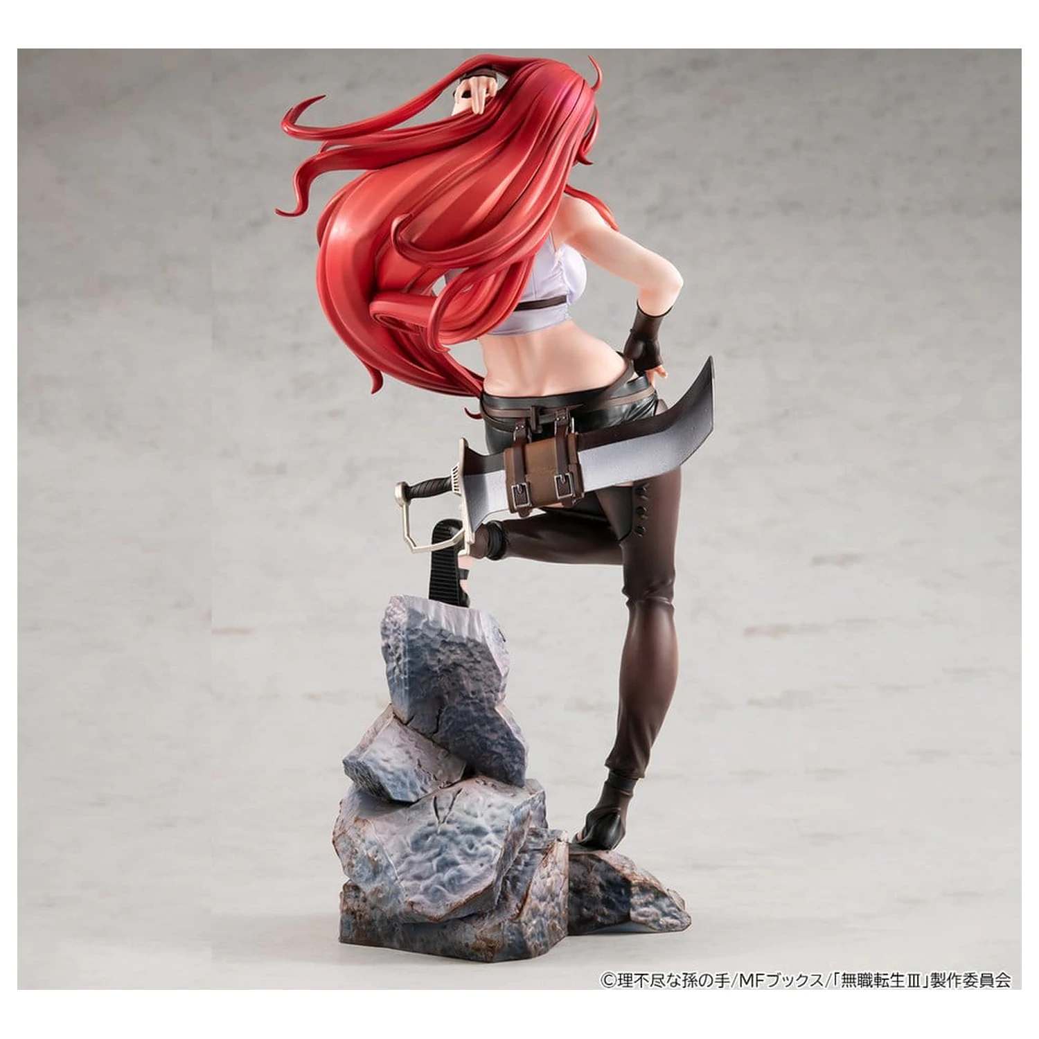 Mushoku Tensei: Jobless Reincarnation Lucrea PVC Figure Eris zdjęcie produktu