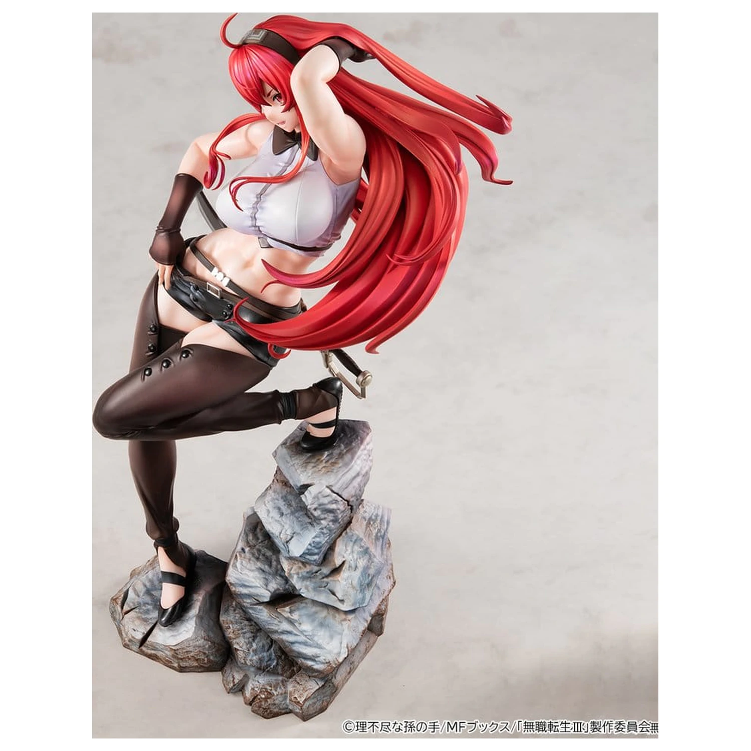 Mushoku Tensei: Jobless Reincarnation Lucrea PVC Figure Eris zdjęcie produktu