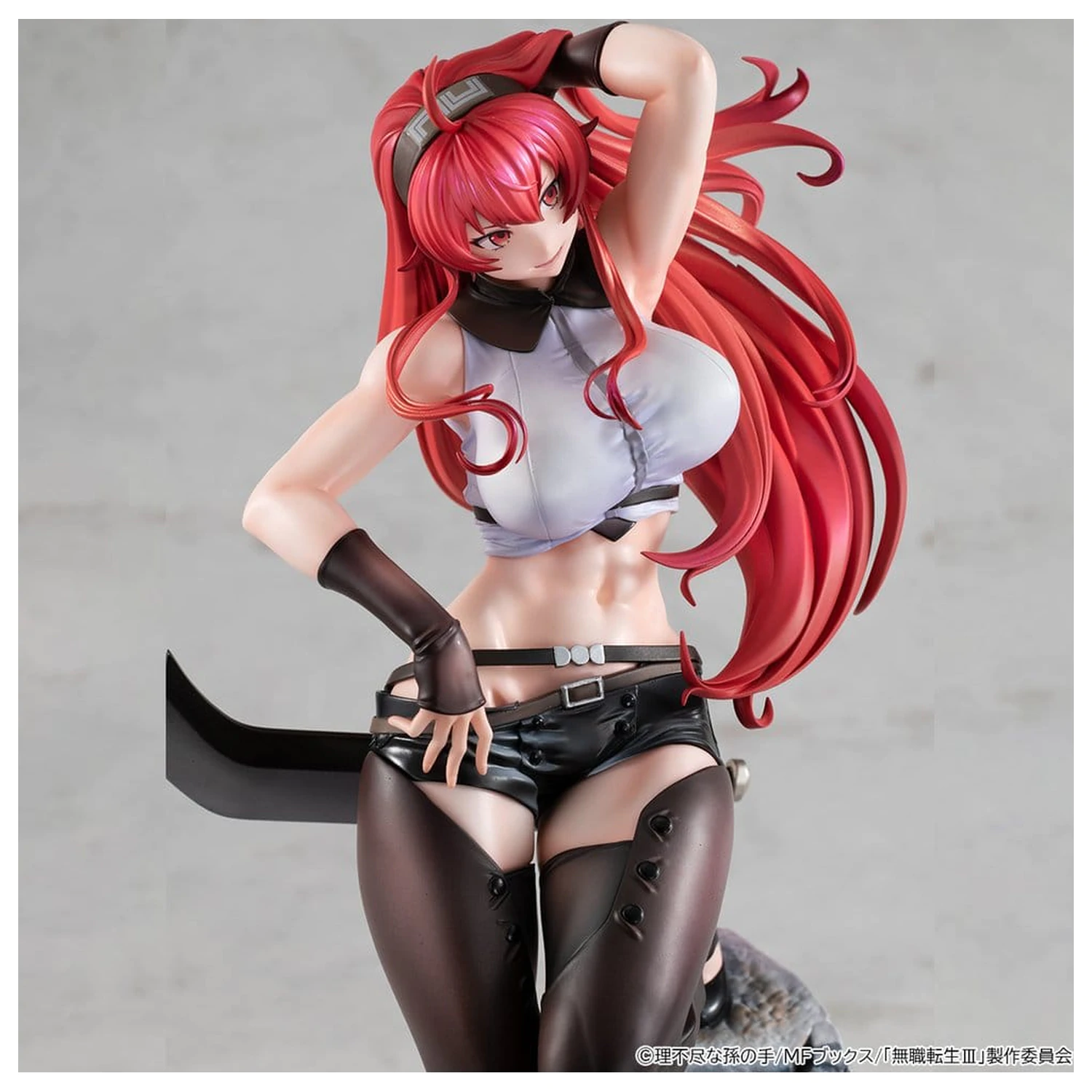 Mushoku Tensei: Jobless Reincarnation Lucrea PVC Figure Eris zdjęcie produktu