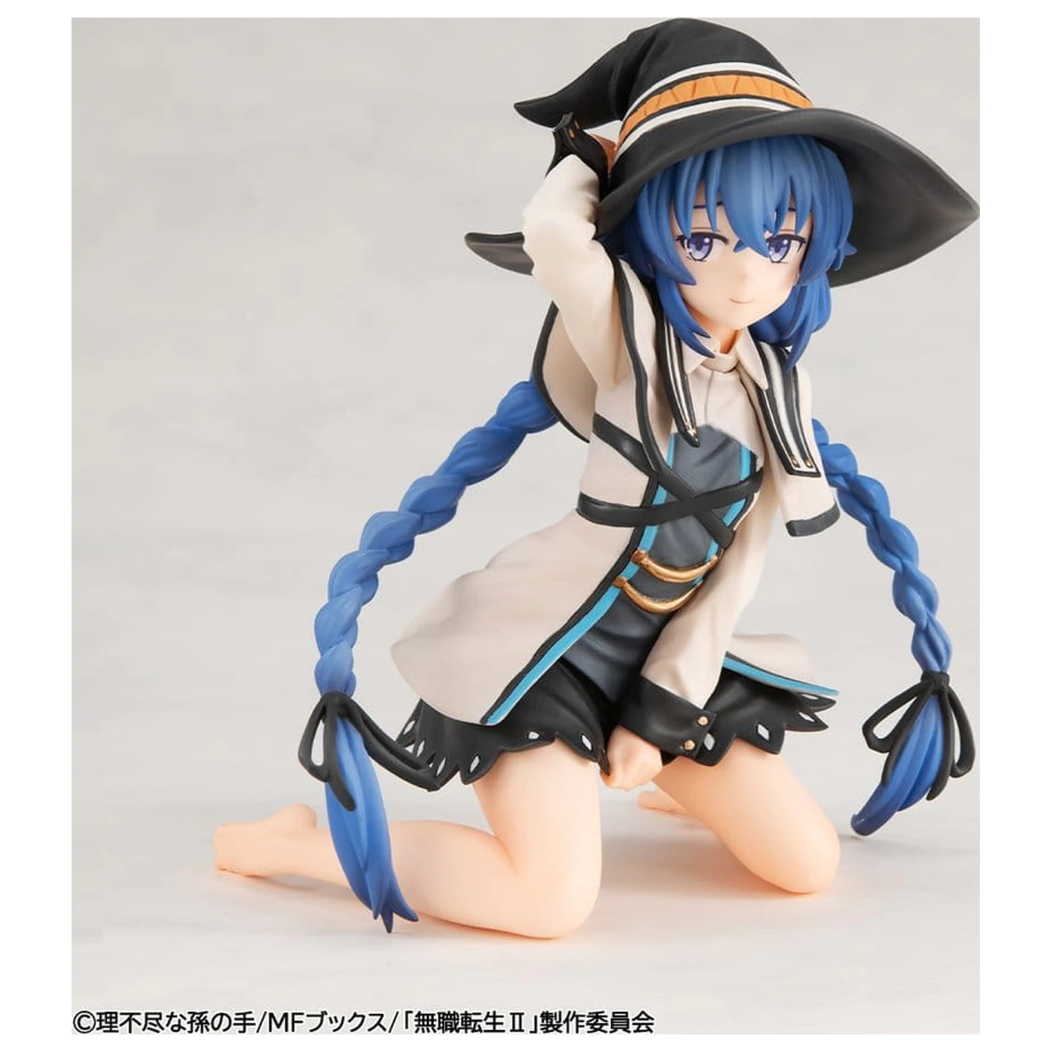 Mushoku Tensei: Jobless Reincarnation Melty Princess figurka z PVC Roxy wersja z gołymi nogami Rozmiar Dłoni 10 cm zdjęcie produktu