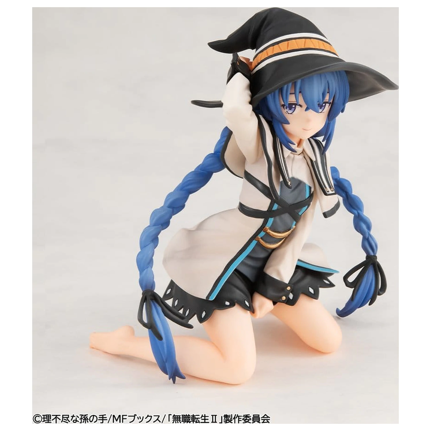 Mushoku Tensei: Jobless Reincarnation Melty Princess figurka z PVC Roxy wersja z gołymi nogami Rozmiar Dłoni 10 cm zdjęcie produktu
