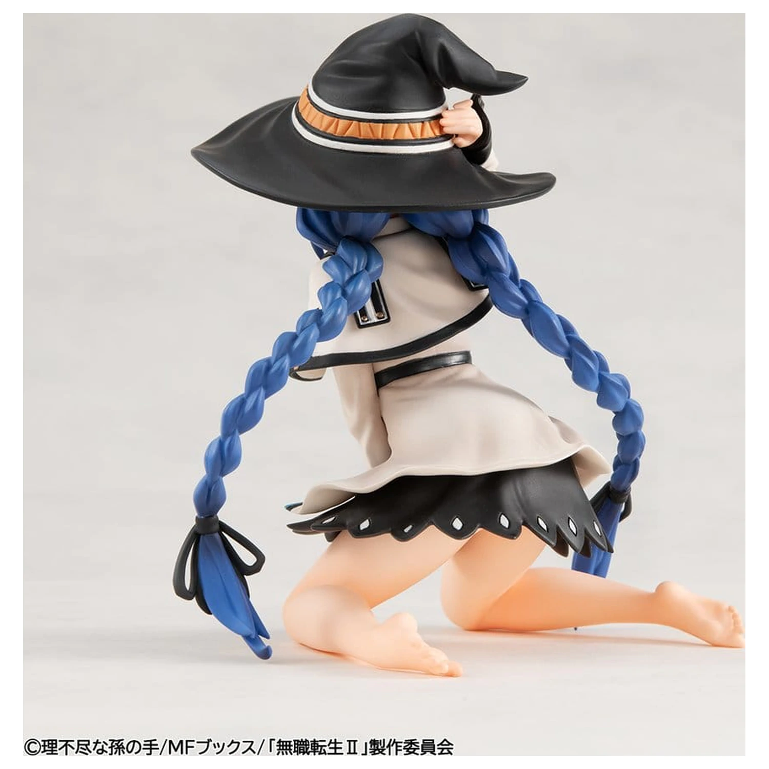 Mushoku Tensei: Jobless Reincarnation Melty Princess figurka z PVC Roxy wersja z gołymi nogami Rozmiar Dłoni 10 cm zdjęcie produktu