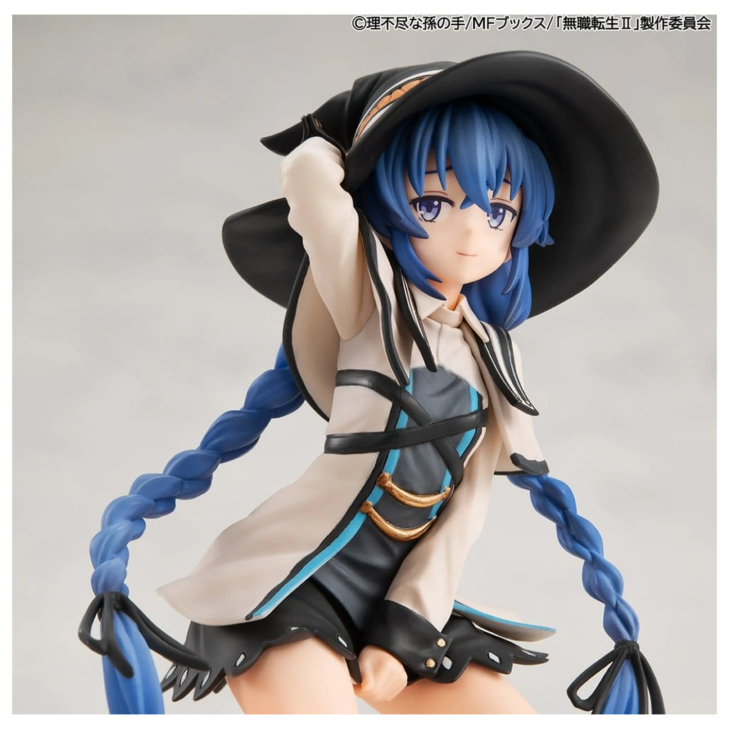 Mushoku Tensei: Jobless Reincarnation Melty Princess figurka z PVC Roxy wersja z gołymi nogami Rozmiar Dłoni 10 cm zdjęcie produktu