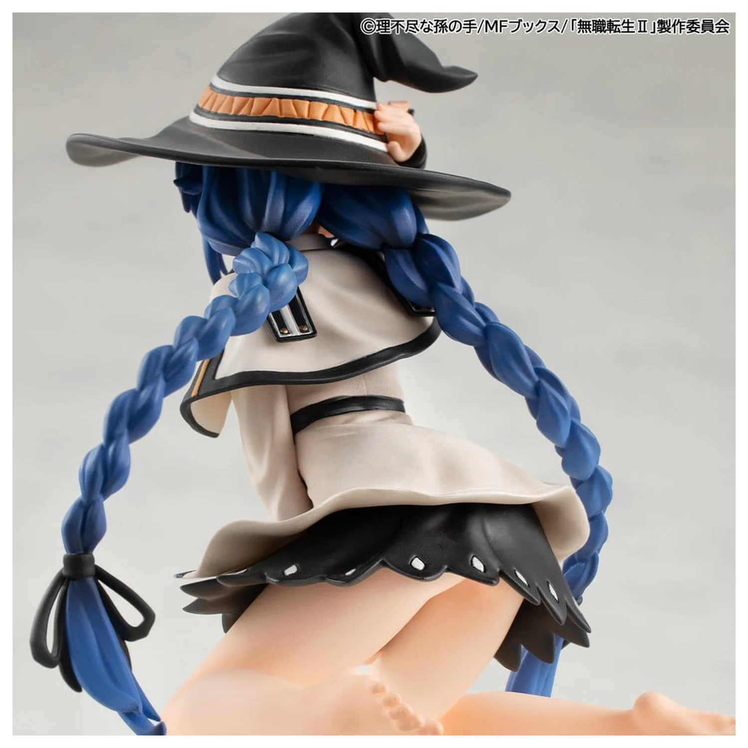 Mushoku Tensei: Jobless Reincarnation Melty Princess figurka z PVC Roxy wersja z gołymi nogami Rozmiar Dłoni 10 cm zdjęcie produktu