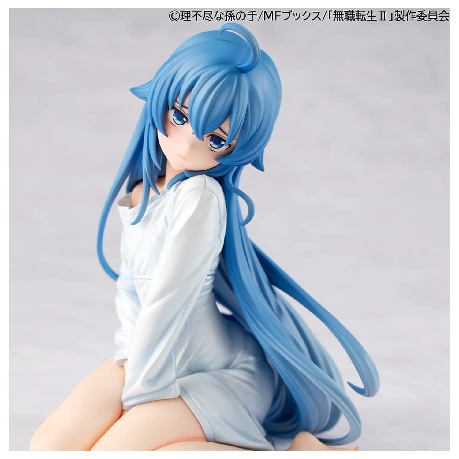Mushoku Tensei Jobless Reincarnation Melty Princess PVC Statuetka Roxy Peeping Ver. Palm Size 9 cm zdjęcie produktu