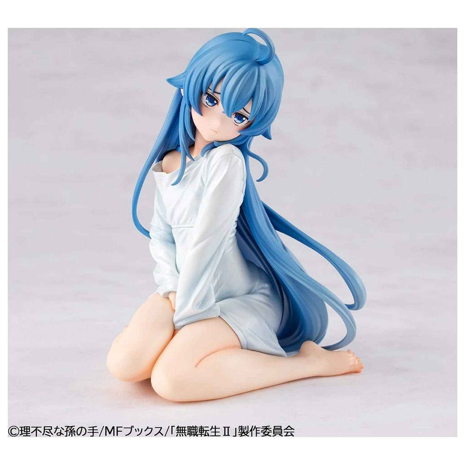 Mushoku Tensei Jobless Reincarnation Melty Princess PVC Statuetka Roxy Peeping Ver. Palm Size 9 cm zdjęcie produktu