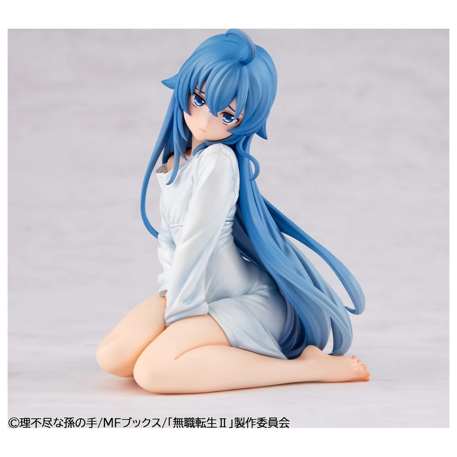 Mushoku Tensei Jobless Reincarnation Melty Princess PVC Statuetka Roxy Peeping Ver. Palm Size 9 cm zdjęcie produktu