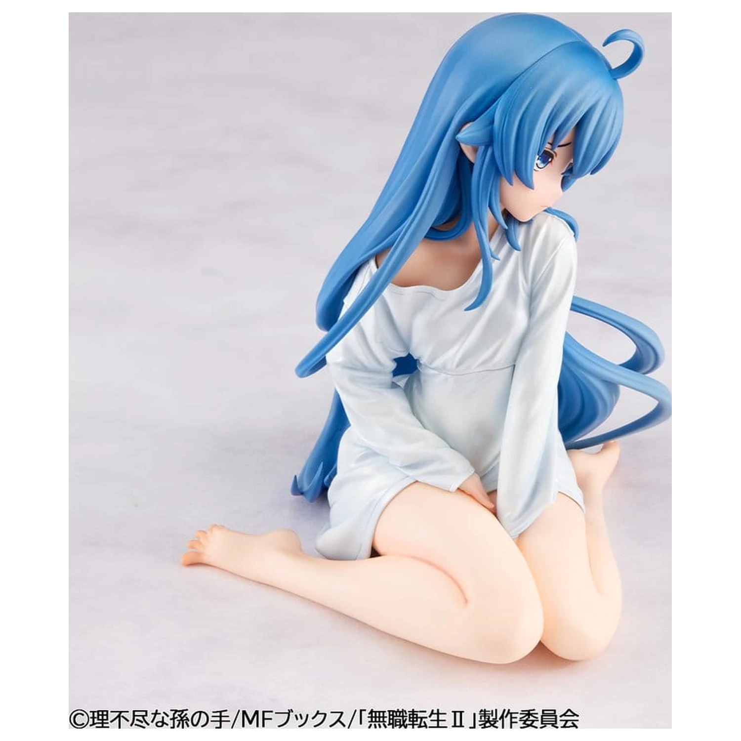 Mushoku Tensei Jobless Reincarnation Melty Princess PVC Statuetka Roxy Peeping Ver. Palm Size 9 cm zdjęcie produktu