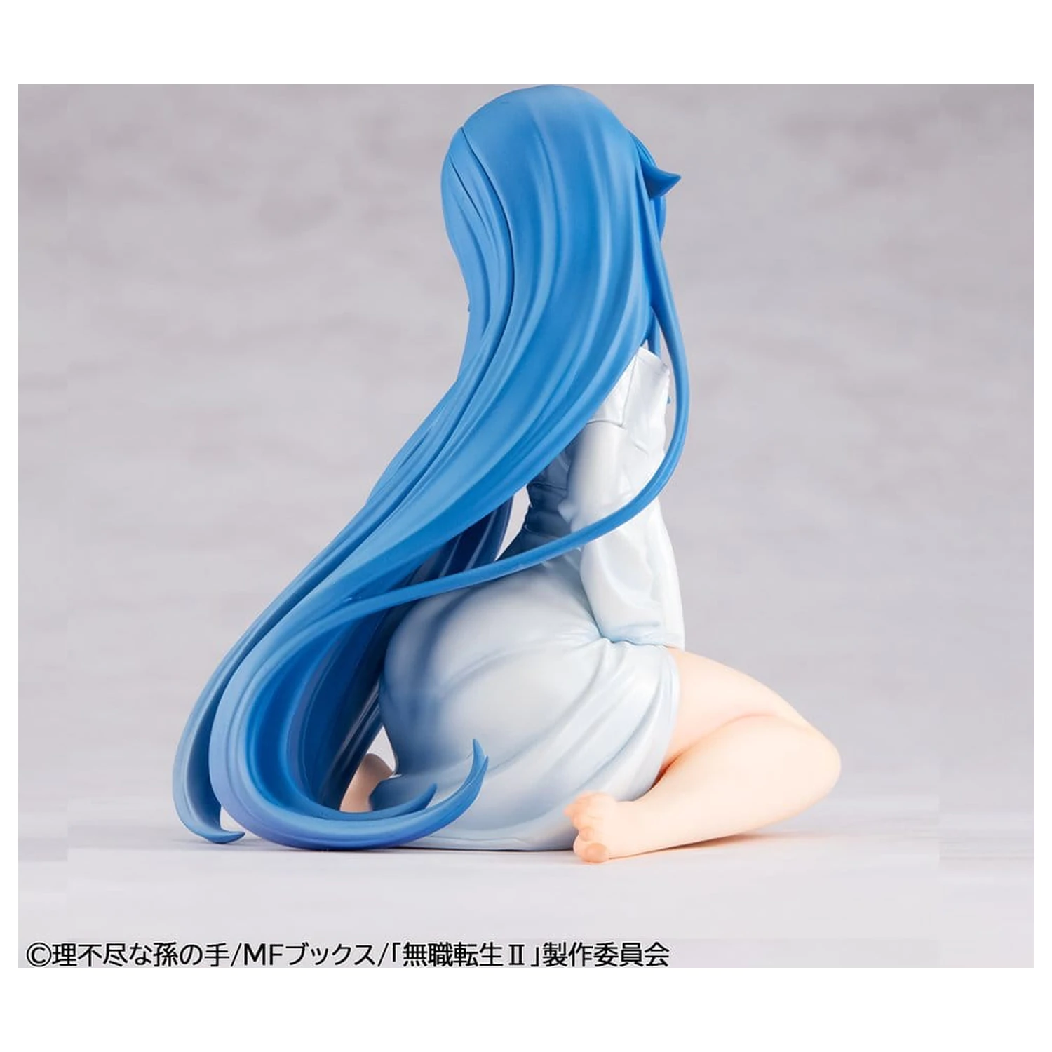 Mushoku Tensei Jobless Reincarnation Melty Princess PVC Statuetka Roxy Peeping Ver. Palm Size 9 cm zdjęcie produktu