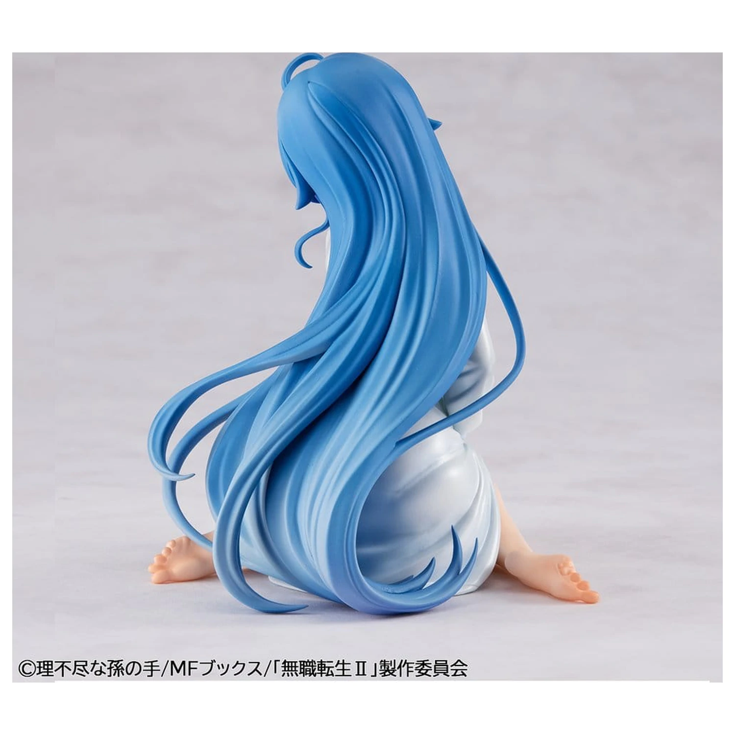 Mushoku Tensei Jobless Reincarnation Melty Princess PVC Statuetka Roxy Peeping Ver. Palm Size 9 cm zdjęcie produktu