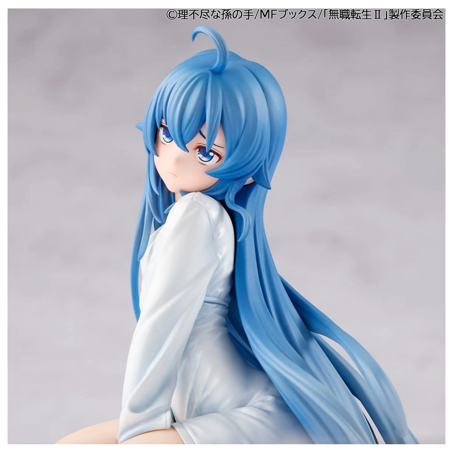 Mushoku Tensei Jobless Reincarnation Melty Princess PVC Statuetka Roxy Peeping Ver. Palm Size 9 cm zdjęcie produktu