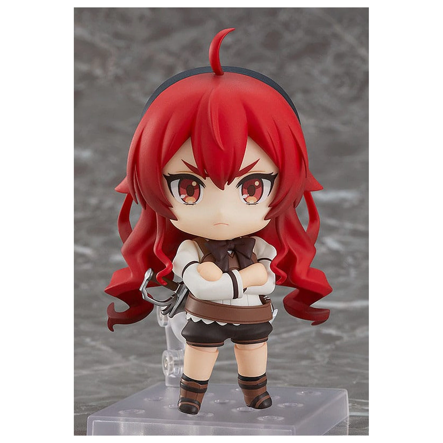 Mushoku Tensei: Jobless Reincarnation Nendoroid Figurka Akcji Eris Boreas Greyrat 10 cm zdjęcie produktu