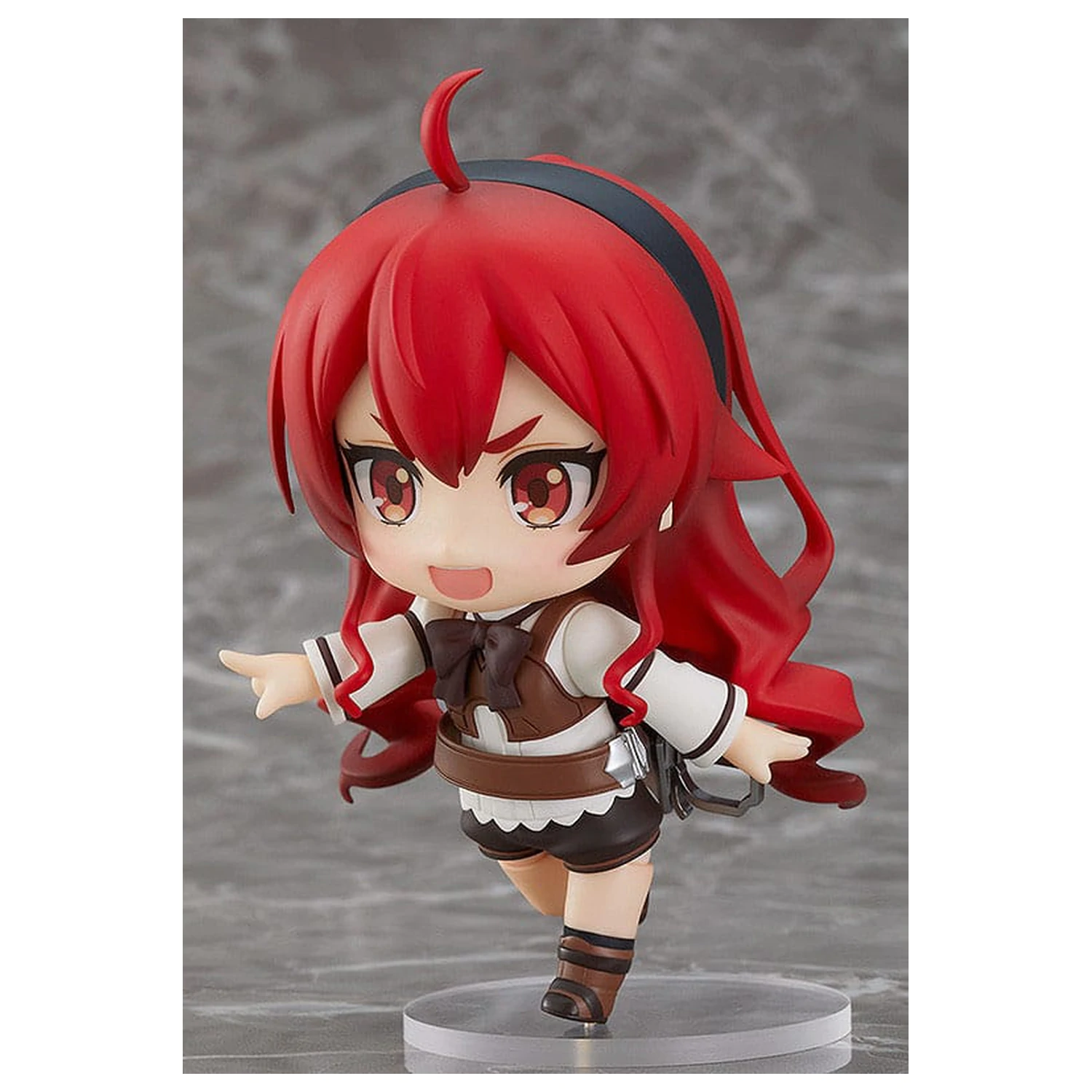 Mushoku Tensei: Jobless Reincarnation Nendoroid Figurka Akcji Eris Boreas Greyrat 10 cm zdjęcie produktu