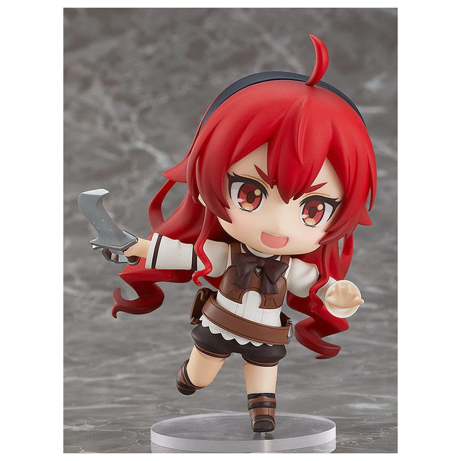 Mushoku Tensei: Jobless Reincarnation Nendoroid Figurka Akcji Eris Boreas Greyrat 10 cm zdjęcie produktu