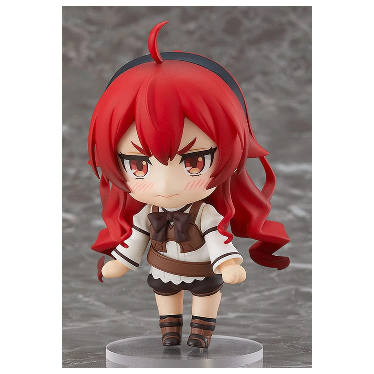 Mushoku Tensei: Jobless Reincarnation Nendoroid Figurka Akcji Eris Boreas Greyrat 10 cm zdjęcie produktu