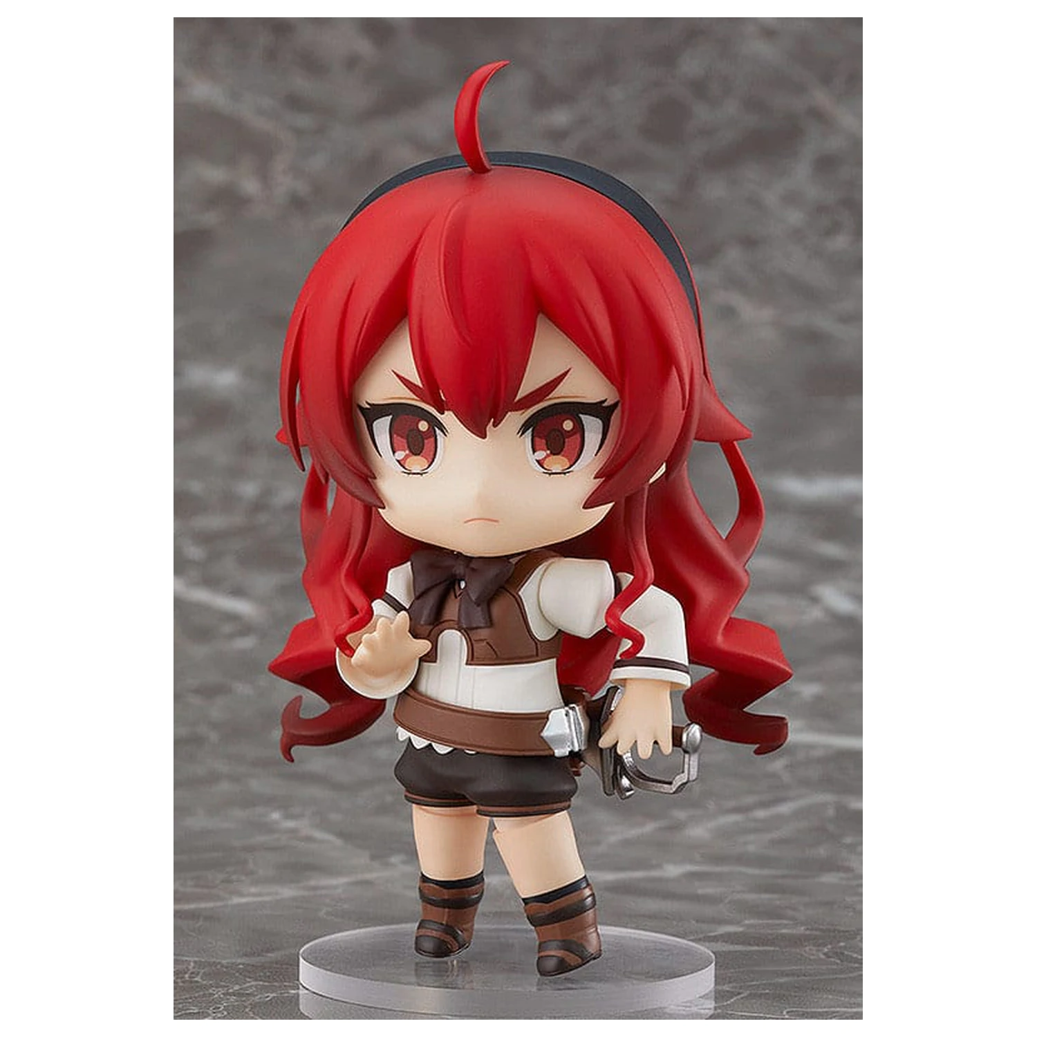 Mushoku Tensei: Jobless Reincarnation Nendoroid Figurka Akcji Eris Boreas Greyrat 10 cm zdjęcie produktu