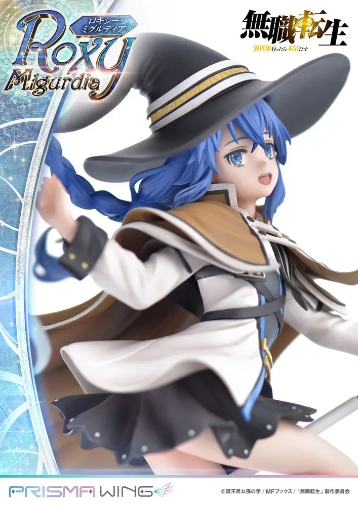 Mushoku Tensei Jobless Reincarnation Prisma Wing PVC Statuetka 1/7 Roxy Migurdia 26 cm zdjęcie produktu