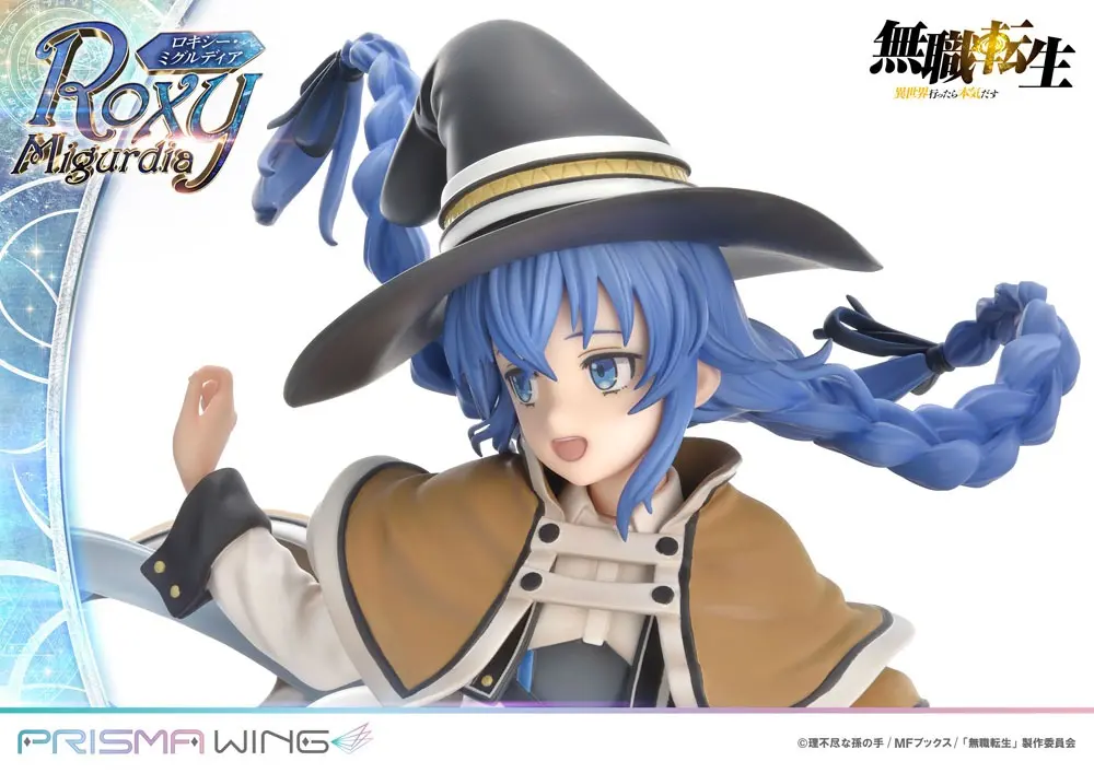 Mushoku Tensei Jobless Reincarnation Prisma Wing PVC Statuetka 1/7 Roxy Migurdia 26 cm zdjęcie produktu