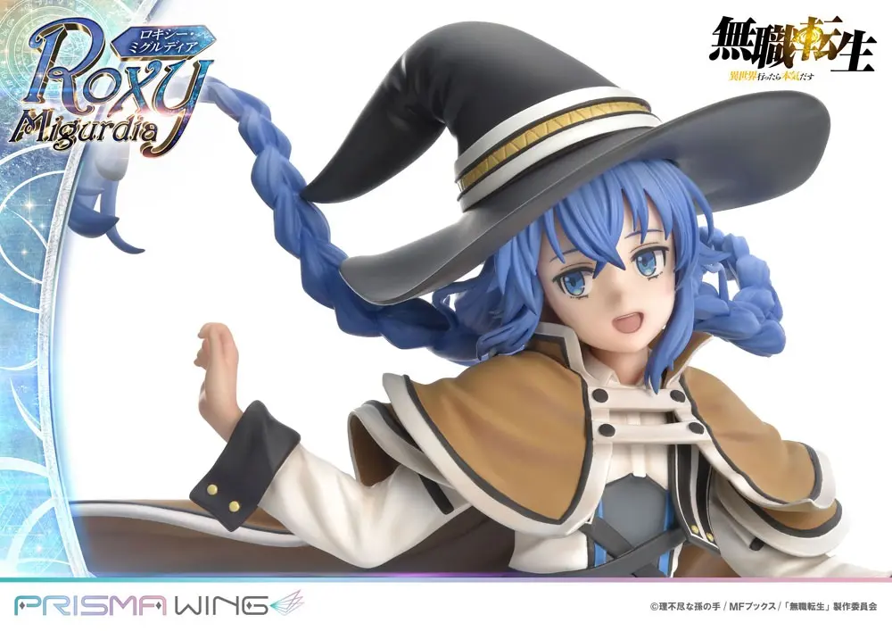 Mushoku Tensei Jobless Reincarnation Prisma Wing PVC Statuetka 1/7 Roxy Migurdia 26 cm zdjęcie produktu