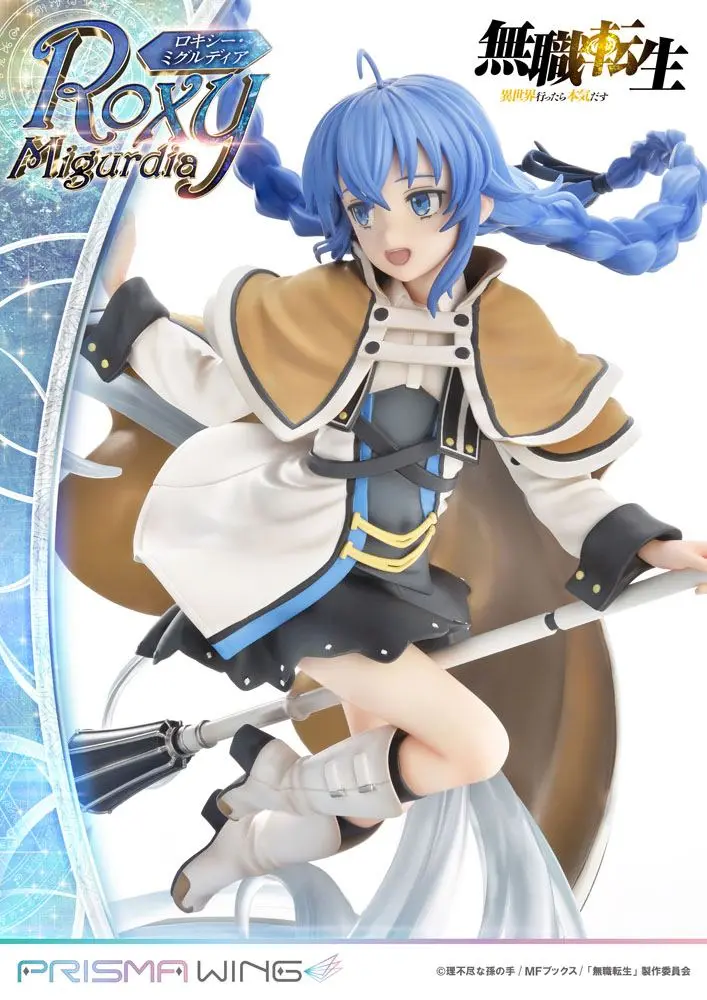 Mushoku Tensei Jobless Reincarnation Prisma Wing PVC Statuetka 1/7 Roxy Migurdia 26 cm zdjęcie produktu