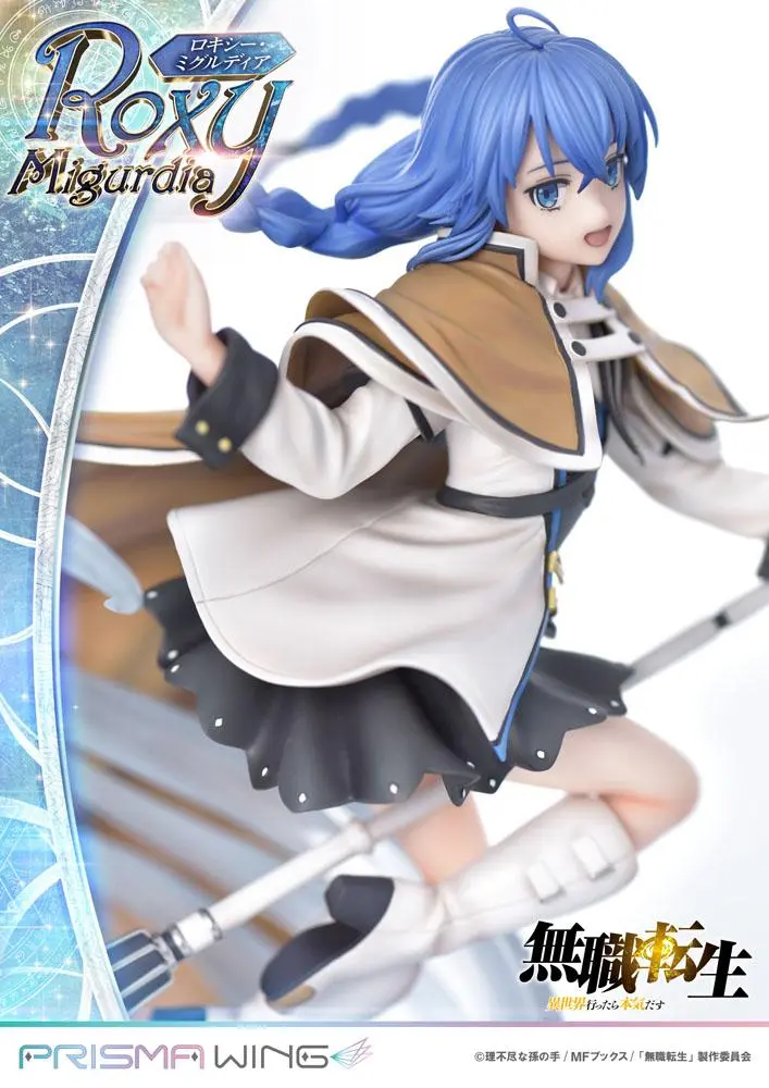 Mushoku Tensei Jobless Reincarnation Prisma Wing PVC Statuetka 1/7 Roxy Migurdia 26 cm zdjęcie produktu