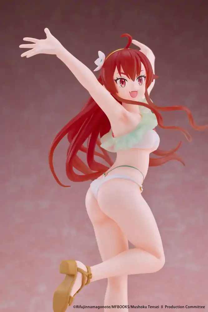 Mushoku Tensei: Jobless Reincarnation Statuetka PVC Ravitier Eris Boreas Greyrat 20 cm zdjęcie produktu