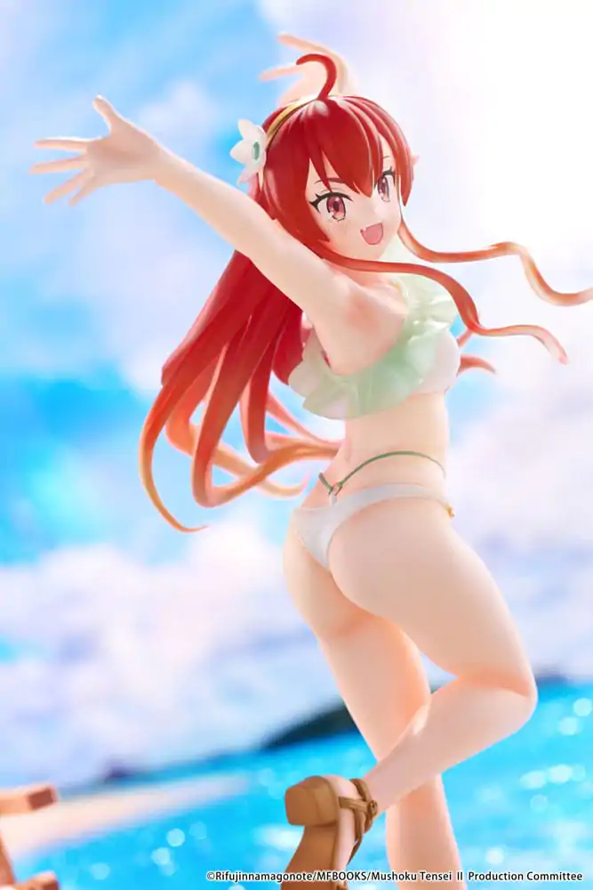 Mushoku Tensei: Jobless Reincarnation Statuetka PVC Ravitier Eris Boreas Greyrat 20 cm zdjęcie produktu